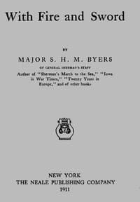 With Fire and Sword book cover