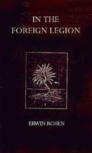 In the Foreign Legion book cover