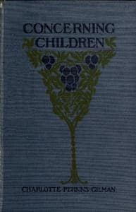 Concerning Children book cover
