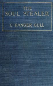 The Soul Stealer book cover