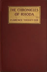 The Chronicles of Rhoda book cover