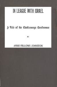 In League with Israel: A Tale of the Chattanooga Conference book cover