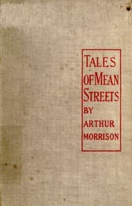 Tales of Mean Streets book cover