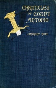 The Chronicles of Count Antonio book cover