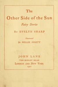 The Other Side of the Sun: Fairy Stories