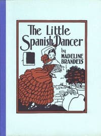 The Little Spanish Dancer book cover
