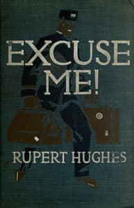 Excuse Me! book cover