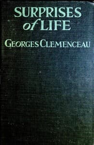 The surprises of life book cover