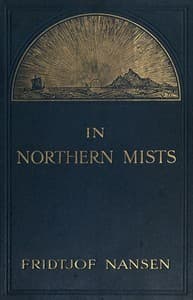 In Northern Mists: Arctic Exploration in Early Times (Volume 2 of 2) book cover