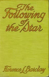 The Following of the Star: A Romance book cover