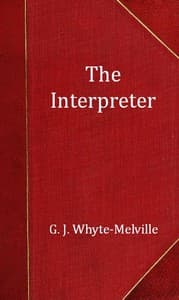 The Interpreter: A Tale of the War book cover