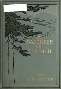 A Daughter of the Rich book cover