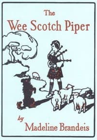 The Wee Scotch Piper