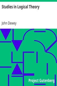 Studies in Logical Theory book cover