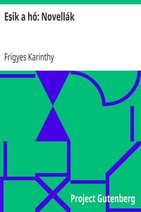 Esik a hó: Novellák book cover