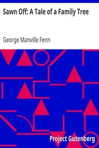 Sawn Off: A Tale of a Family Tree book cover