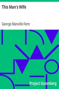 This Man's Wife book cover