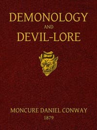 Demonology and Devil-lore book cover