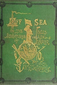 Off to Sea: The Adventures of Jovial Jack Junker on his Road to Fame book cover