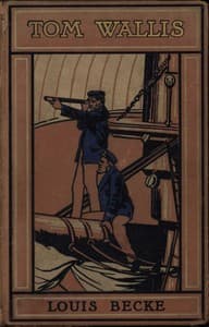 Tom Wallis: A Tale of the South Seas book cover