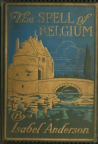 The Spell of Belgium book cover