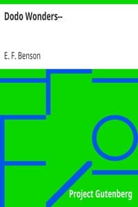 Dodo Wonders-- book cover