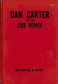 Dan Carter and the Cub Honor