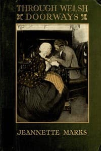 Through Welsh Doorways book cover