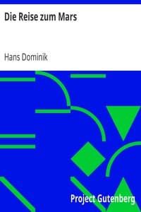 Die Reise zum Mars book cover