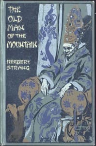 The Old Man of the Mountain book cover