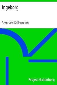 Ingeborg book cover