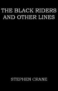 The Black Riders, and Other Lines book cover