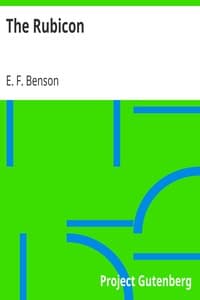 The Rubicon book cover