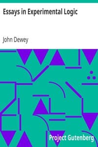 Essays in Experimental Logic book cover