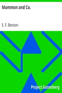 Mammon and Co. book cover