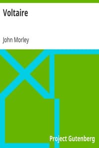 Voltaire book cover