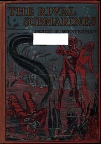 The Rival Submarines book cover