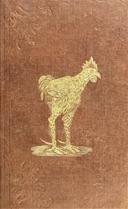 The History of the Hen Fever. A Humorous Record book cover