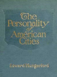 The Personality of American Cities