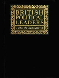 British Political Leaders book cover
