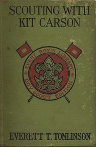 Scouting with Kit Carson