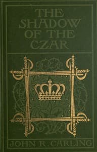 The Shadow of the Czar book cover