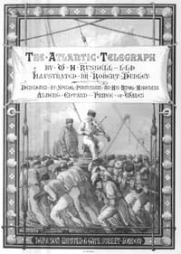 The Atlantic Telegraph (1865)