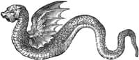 Mythical Monsters book cover
