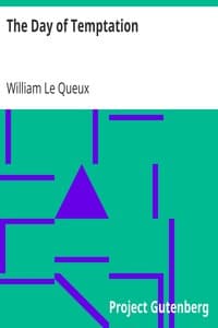 The Day of Temptation book cover
