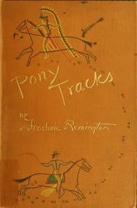 Pony Tracks book cover