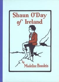 Shaun O'Day of Ireland book cover