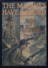 The marines have landed
