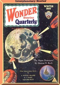 The Metal Moon book cover