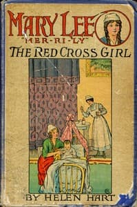 Mary Lee the Red Cross Girl book cover